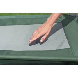 BESTWAY My First Frame Pool Basen i podwyższone łóżko dla zwierząt 102 x 74 x 20 cm 561RG