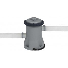 BESTWAY Steel Pro Basen stelażowy 300 x 201 x 66 cm, z filtracją kartuszową 56411