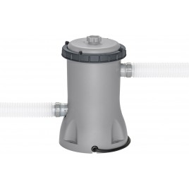 BESTWAY Steel Pro Max Basen stelażowy 366 x 122 cm, z filtracją kartuszową 56420