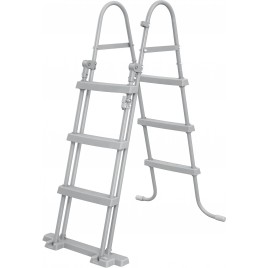 BESTWAY Steel Pro Max Basen stelażowy 404 x 201 x 100 cm, z filtracją piaskową 56442