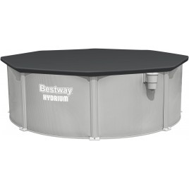 BESTWAY Hydrium Basen stelażowy 360 x 120 cm, z filtracją piaskową 56574