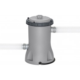 BESTWAY Steel Pro Max Basen 366 x 100 cm, z filtracją kartuszową 56709