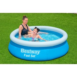 BESTWAY Fast Set Basen rozporowy 183 x 51 cm, bez filtracji 57392