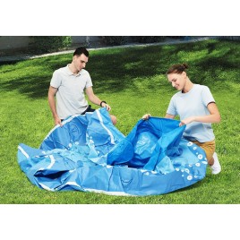 BESTWAY Octopool Basen dla dzieci, 274 x 76 cm 57397