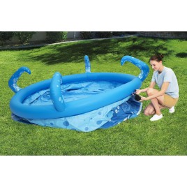 BESTWAY Octopool Basen dla dzieci, 274 x 76 cm 57397