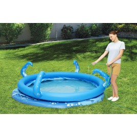 BESTWAY Octopool Basen dla dzieci, 274 x 76 cm 57397