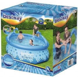 BESTWAY Octopool Basen dla dzieci, 274 x 76 cm 57397