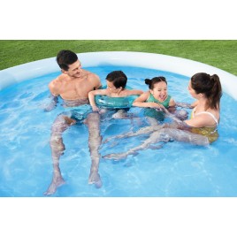 BESTWAY Fast Set Basen rozporowy 244 x 61 cm, bez filtracji 57448