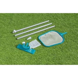 BESTWAY Flowclear Zestaw czyszczący do basenu 58013
