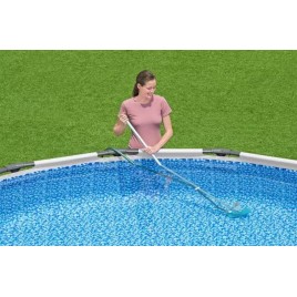 BESTWAY Flowclear Zestaw czyszczący do basenu 58013