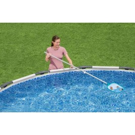 BESTWAY Flowclear Zestaw czyszczący do basenu 58013