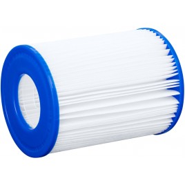 BESTWAY Filtr do pompy Typ II, 2 szt, 2.006-3.028 l/h 58094