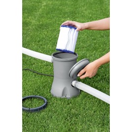 BESTWAY Filtr do pompy Typ II, 2 szt, 2.006-3.028 l/h 58094