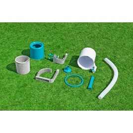 BESTWAY Flowclear Skimmer do oczyszczania lustra wody w basenie 2.006 l/h 58233