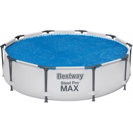BESTWAY Pokrywa solarna do basenu 305 cm 58241