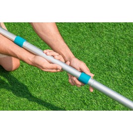 BESTWAY Flowclear Tyczka aluminiowa do akcesoriów 360 cm 58279