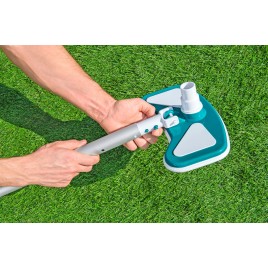 BESTWAY Flowclear Szczotka do basenów 58282