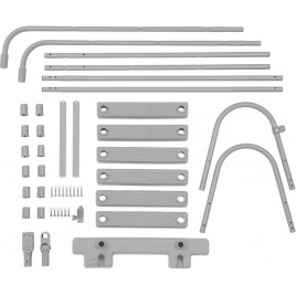 BESTWAY Flowclear Drabinka zabezpieczająca do basenu 1,07 m 58330