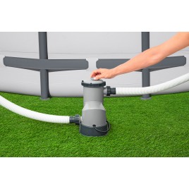 BESTWAY Flowclear Pompa filtrująca 5.678 l/h 58389