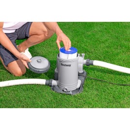 BESTWAY Flowclear Pompa filtrująca 9.463 l/h 58391
