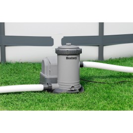BESTWAY Flowclear Pompa filtrująca 9.463 l/h 58391