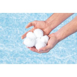 BESTWAY Polysphere Kulki filtracyjne, 500 g 58475