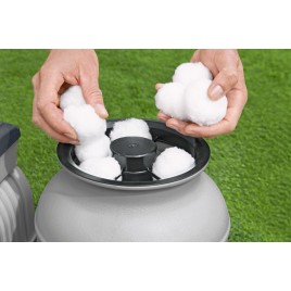 BESTWAY Polysphere Kulki filtracyjne, 500 g 58475