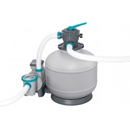 BESTWAY Flowclear Piaskowa pompa filtrująca 11.355 l/h 58486