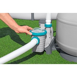 BESTWAY Flowclear Piaskowa pompa filtrująca 11.355 l/h 58486