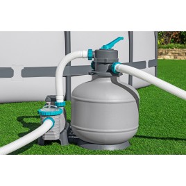 BESTWAY Flowclear Piaskowa pompa filtrująca 8.327 l/h 58499