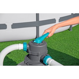 BESTWAY Flowclear Piaskowa pompa filtrująca 8.327 l/h 58499