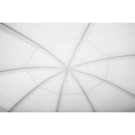 BESTWAY Namiot, zadaszenie basenu, spa, jaccuzi, 600 x 295 cm 58612