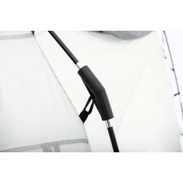 BESTWAY Namiot, zadaszenie basenu, spa, jaccuzi, 600 x 295 cm 58612