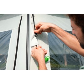 BESTWAY Namiot, zadaszenie basenu, spa, jaccuzi, 600 x 295 cm 58612