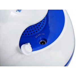 BESTWAY Flowclear Music Wave Pływający głośnik LED Bluetooth 58700