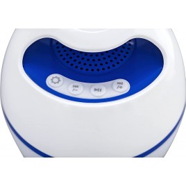 BESTWAY Flowclear Music Wave Pływający głośnik LED Bluetooth 58700
