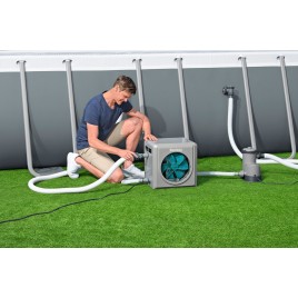 BESTWAY Flowclear Air Energy Podgrzewacz wody 1.200 W 58748