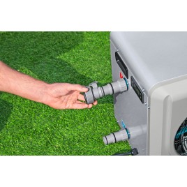 BESTWAY Flowclear Air Energy Podgrzewacz wody 1.200 W 58748