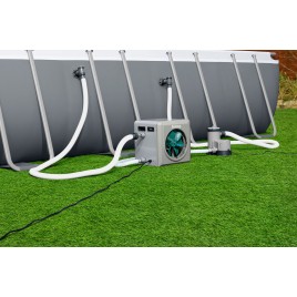 BESTWAY Flowclear Air Energy Podgrzewacz wody 1.200 W 58748