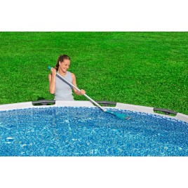 BESTWAY AquaTech Bezprzewodowy odkurzacz basenowy 150 cm 58770