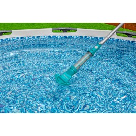 BESTWAY AquaSurge Ładowalny odkurzacz basenowy 251 cm 58771