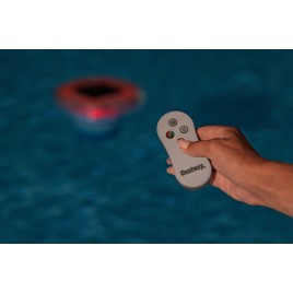 BESTWAY SolarGlow Dozownik chemikaliów z 4-kolorowym światłem LED 58943