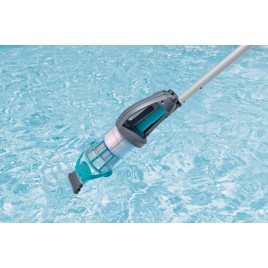 BESTWAY AquaGrip Akumulatorowy ręczny odkurzacz basenowy 250 cm 58946