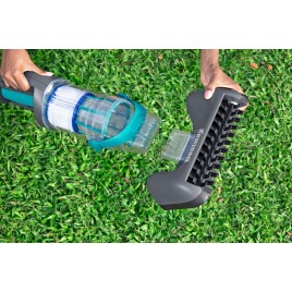 BESTWAY AquaGrip Akumulatorowy ręczny odkurzacz basenowy 250 cm 58946