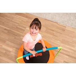 BESTWAY Wonderjump Trampolina dla maluchów 91 x 96 cm 59100