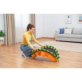 BESTWAY Wonderjump Trampolina dla maluchów 91 x 96 cm 59100