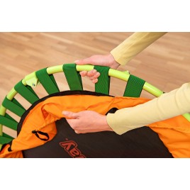 BESTWAY Wonderjump Trampolina dla maluchów 91 x 96 cm 59100