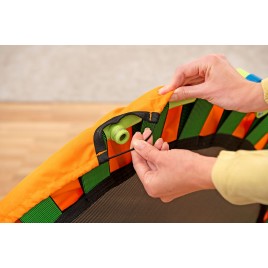 BESTWAY Wonderjump Trampolina dla maluchów 91 x 96 cm 59100