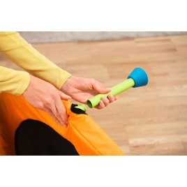 BESTWAY Wonderjump Trampolina dla maluchów 91 x 96 cm 59100