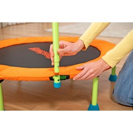 BESTWAY Wonderjump Trampolina dla maluchów 91 x 96 cm 59100